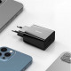 Зарядний пристрій Baseus Speed Mini Quick Charger Black (CCFS-SN01)