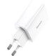 Зарядний пристрій Baseus Speed Mini Quick Charger White (CCFS-SN02)