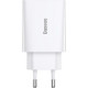 Зарядний пристрій Baseus Speed Mini Quick Charger White (CCFS-SN02)