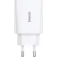 Зарядний пристрій Baseus Speed Mini Quick Charger White (CCFS-SN02)