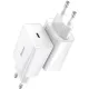 Зарядний пристрій Baseus Speed Mini Quick Charger White (CCFS-SN02)