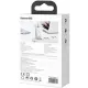 Зарядний пристрій Baseus Speed Mini Quick Charger White (CCFS-SN02)