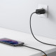 Зарядний пристрій Baseus Super Si Quick Charger 1C 25W Black (CCSP020101)