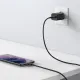 Зарядний пристрій Baseus Super Si Quick Charger 1C 25W Black (CCSP020101)