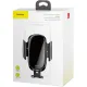 Універсальний автотримач Baseus Future Gravity Car Mount Black (SUYL-WL01)