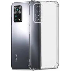 Чохол до мобільного телефона BeCover Anti-Shock Xiaomi Redmi Note 12 Pro 4G Clear (709177)