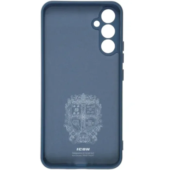 Чохол до мобільного телефона Armorstandart ICON Case Samsung A34 5G (A346) Camera cover Dark Blue (ARM66174)
