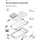 Чохол до мобільного телефона Armorstandart ICON Case Samsung A34 5G (A346) Camera cover Lavender (ARM66498)