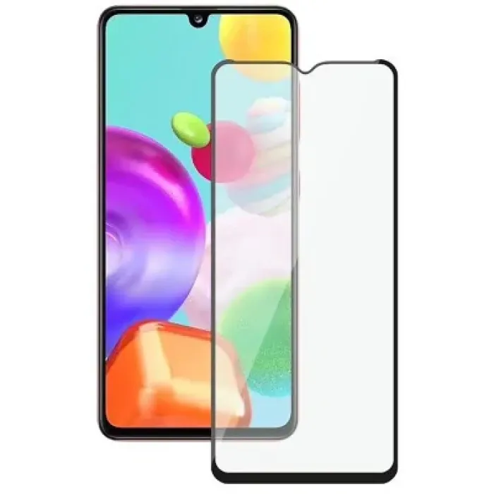 Скло захисне BeCover Samsung Galaxy A24 4G SM-A245 Black (709083)