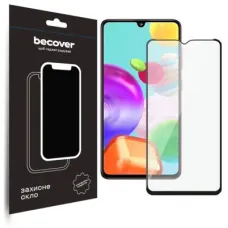 Скло захисне BeCover Samsung Galaxy A24 4G SM-A245 Black (709083)