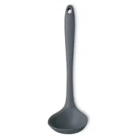Ополоник Kela Tom 28,5 см Grey (12582)