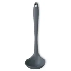Ополоник Kela Tom 28,5 см Grey (12582)