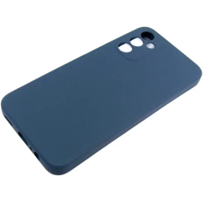 Чохол до мобільного телефона Dengos Carbon Samsung Galaxy M14 5G (blue) (DG-TPU-CRBN-173)