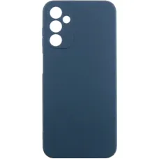 Чохол до мобільного телефона Dengos Carbon Samsung Galaxy M14 5G (blue) (DG-TPU-CRBN-173)
