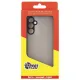 Чохол до мобільного телефона Dengos Matte Samsung Galaxy A34 5G (black) (DG-TPU-MATT-119)