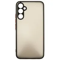 Чохол до мобільного телефона Dengos Matte Samsung Galaxy A34 5G (black) (DG-TPU-MATT-119)