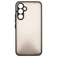 Чохол до мобільного телефона Dengos Matte Samsung Galaxy A54 5G (black) (DG-TPU-MATT-120)