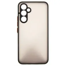 Чохол до мобільного телефона Dengos Matte Samsung Galaxy A54 5G (black) (DG-TPU-MATT-120)
