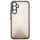 Чохол до мобільного телефона Dengos Matte Samsung Galaxy A54 5G (black) (DG-TPU-MATT-120)