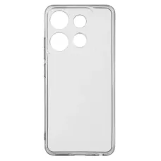 Чохол до мобільного телефона Armorstandart Air Series TECNO Spark Go 2023 (BF7) Cam cov Transparent (ARM67168)