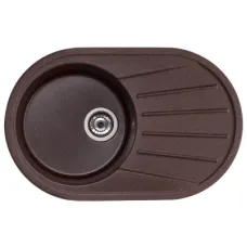 Мийка кухонна GRANADO MURCIA marron (gr1706)