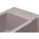Мийка кухонна GRANADO SAMORA gris (gr0908)