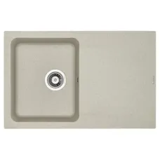 Мийка кухонна GRANADO VIGO gris (gr1408)