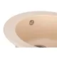 Мийка кухонна GRANADO VITORIA ivory (gr0104)