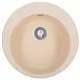 Мийка кухонна GRANADO VITORIA ivory (gr0104)