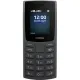 Мобільний телефон Nokia 110 DS 2023 Charcoal (1GF019FPA2C01)