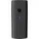 Мобільний телефон Nokia 110 DS 2023 Charcoal (1GF019FPA2C01)