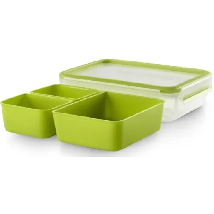 Харчовий контейнер Tefal Masterseal to Go 1.2 л (K3100412)