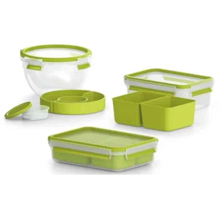 Харчовий контейнер Tefal Masterseal to Go 1.2 л (K3100412)