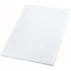 Дошка для нарізання Winco CBXH-1218 30 х 45 х 2,5 см White (04340)