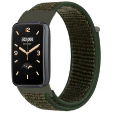 Ремінець до фітнес браслета Armorstandart нейлоновий для Xiaomi Smart Band 7 Pro Army Green (ARM66805)