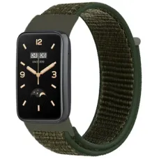 Ремінець до фітнес браслета Armorstandart нейлоновий для Xiaomi Smart Band 7 Pro Army Green (ARM66805)
