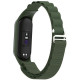 Ремінець до фітнес браслета Armorstandart AlpinaStyle Band для Xiaomi Mi Band 7/6/5/4 Green (ARM64988)