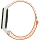 Ремінець до фітнес браслета Armorstandart AlpinaStyle Band для Xiaomi Mi Band 7/6/5/4 Orange (ARM64989)