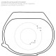 Ремінець до фітнес браслета Armorstandart для Xiaomi Mi Band 4/3 Ultra Violet (ARM64862)
