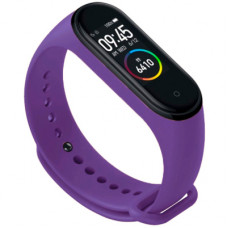 Ремінець до фітнес браслета Armorstandart для Xiaomi Mi Band 4/3 Ultra Violet (ARM64862)
