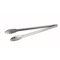 Щипці кухонні Winco Steel UT-16HT 40 см (10229)