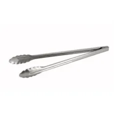 Щипці кухонні Winco Steel UT-16HT 40 см (10229)