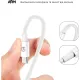 Дата кабель USB 2.0 AM to USB-C 1.2m AMD718L white Armorstandart (ARM64298)