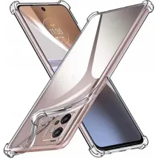 Чохол до мобільного телефона BeCover Anti-Shock Motorola Moto G32 Clear (709316)