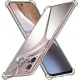 Чохол до мобільного телефона BeCover Anti-Shock Motorola Moto G32 Clear (709316)
