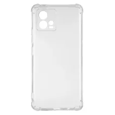 Чохол до мобільного телефона BeCover Anti-Shock Motorola Moto G72 Clear (709317)