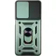 Чохол до мобільного телефона BeCover Military Poco M5 4G Dark Green (709123)