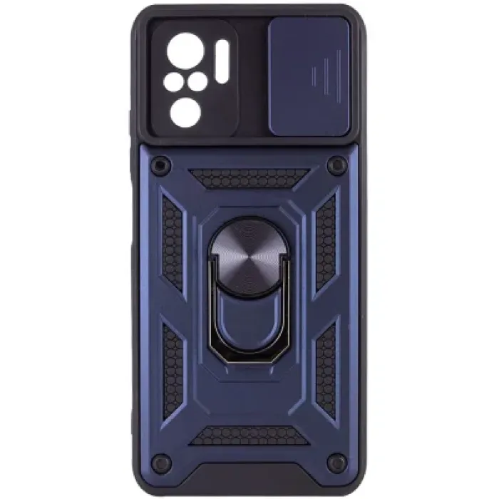 Чохол до мобільного телефона BeCover Military Poco M5s Blue (709119)