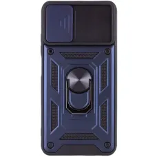 Чохол до мобільного телефона BeCover Military Poco M5s Blue (709119)