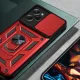Чохол до мобільного телефона BeCover Military Poco X5 Pro 5G Red (709117)